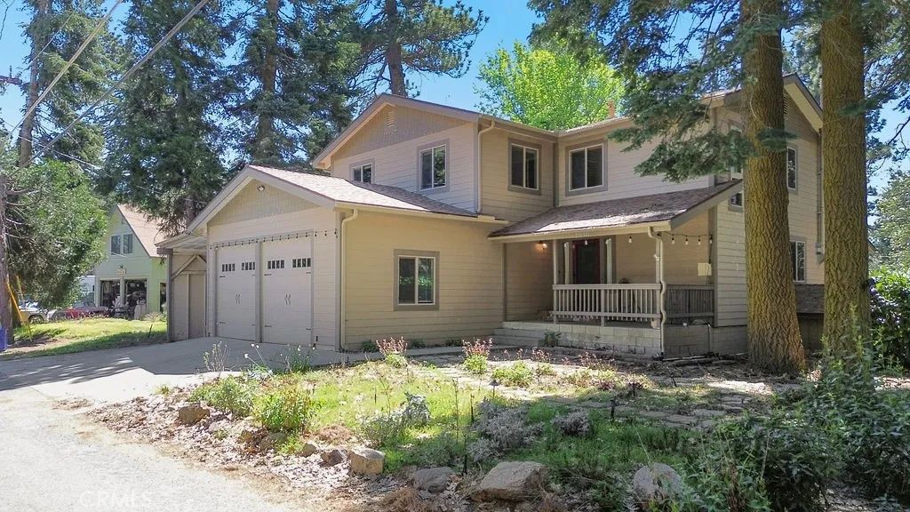 21645 Jobs Peak Road, Cedarpines Park, CA 92322