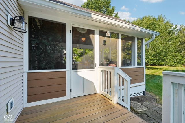 10515 Wildwood Drive, Zionsville, IN 46077