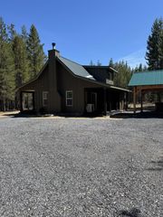 128614 128614 Monk Lane, Crescent Lake, OR 97733
