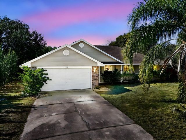3262 COURTLAND BOULEVARD, Deltona, FL 32738