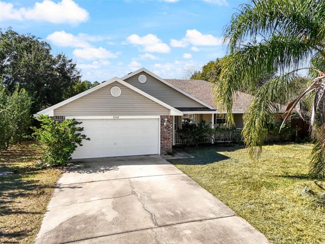 3262 COURTLAND BOULEVARD, Deltona, FL 32738