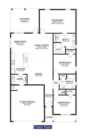 18 Bonne Vue Circle Lot 89-1, Freeport, FL 32439