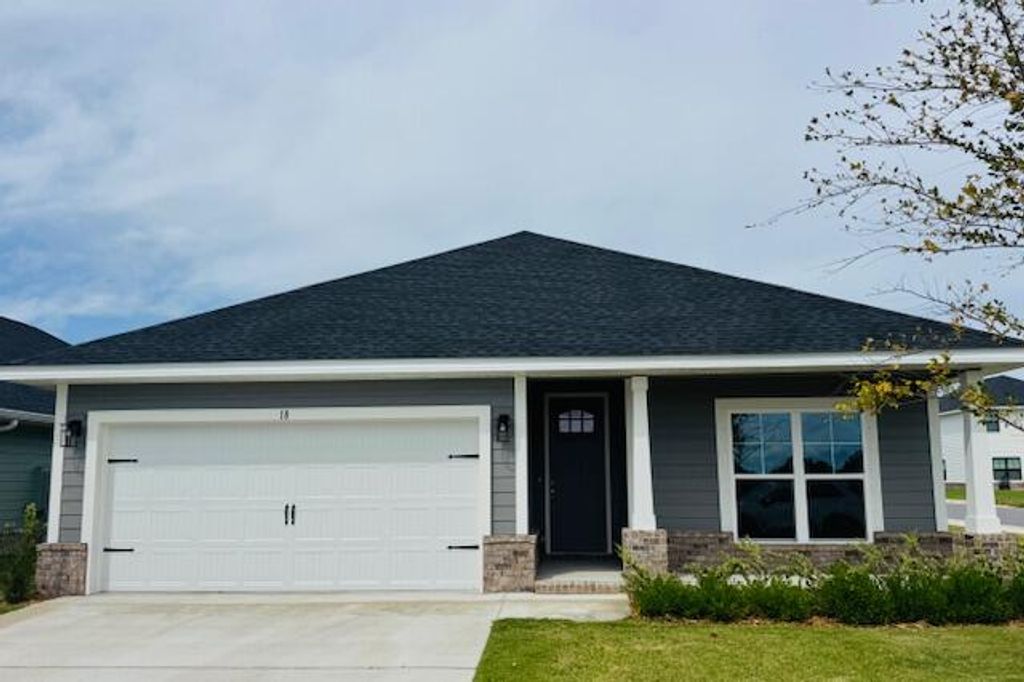 18 Bonne Vue Circle Lot 89-1, Freeport, FL 32439