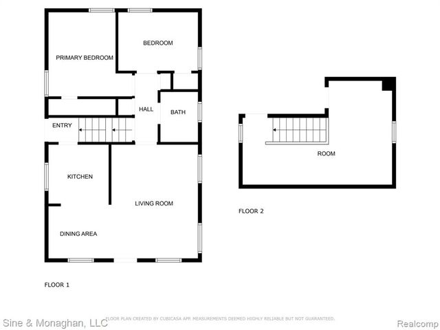 19169 Algonac Street, Detroit, MI 48234