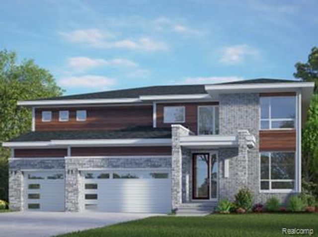 35925 WINDRIDGE Drive, New Baltimore, MI 48047