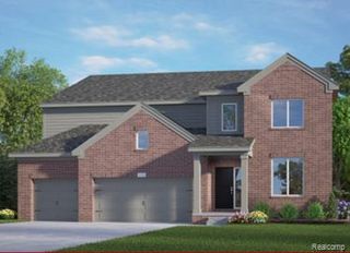 35925 WINDRIDGE Drive, New Baltimore, MI 48047