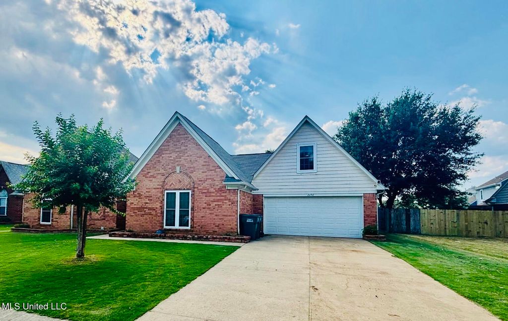 2696 Baird Drive, Southaven, MS 38672
