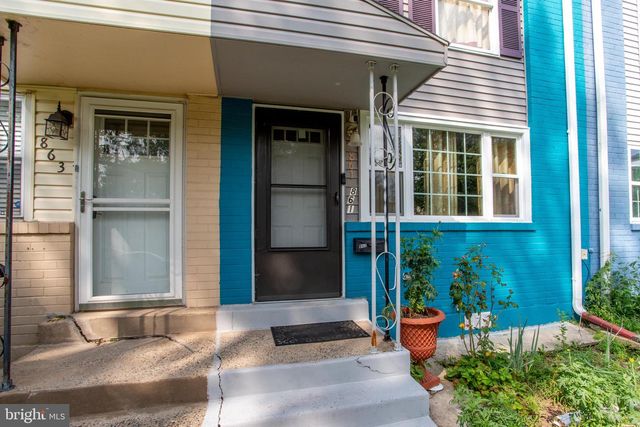 861 WEDGEWOOD DR, Lansdale, PA 19446