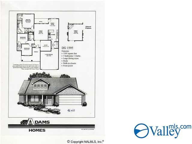 223 Silver Breeze Court, Harvest, AL 35749