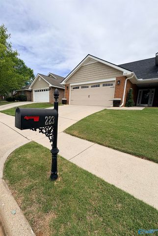 223 Silver Breeze Court, Harvest, AL 35749