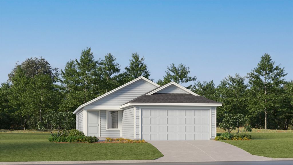 1260 Maple Street, Wilmer, TX 75141
