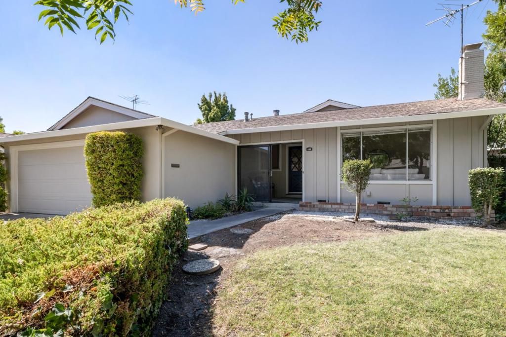 662 Cayuga Drive, San Jose, CA 95123