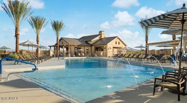 20731 E ARROYO VERDE Drive, Queen Creek, AZ 85142