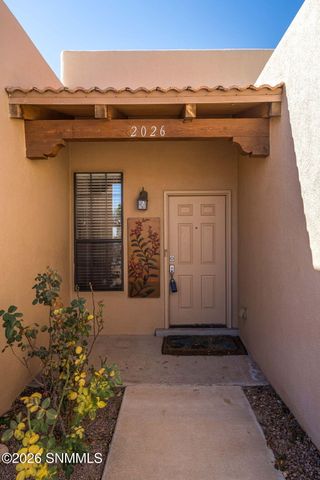 2026 Corn Drive, Las Cruces, NM 88001