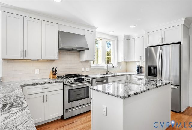 7709 Sweetbriar Rd, Henrico, VA 23229