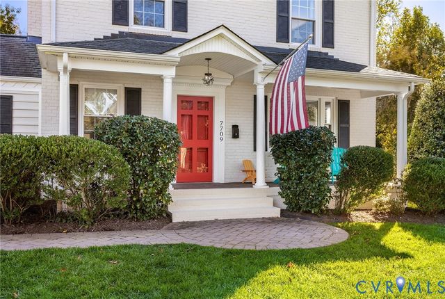 7709 Sweetbriar Rd, Henrico, VA 23229