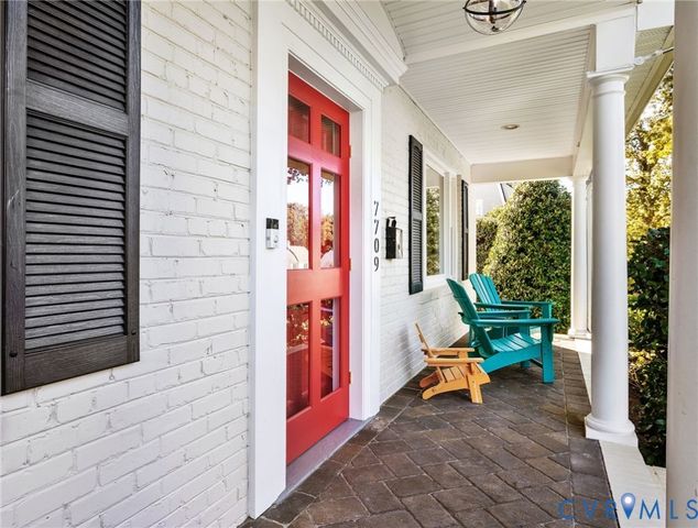 7709 Sweetbriar Rd, Henrico, VA 23229