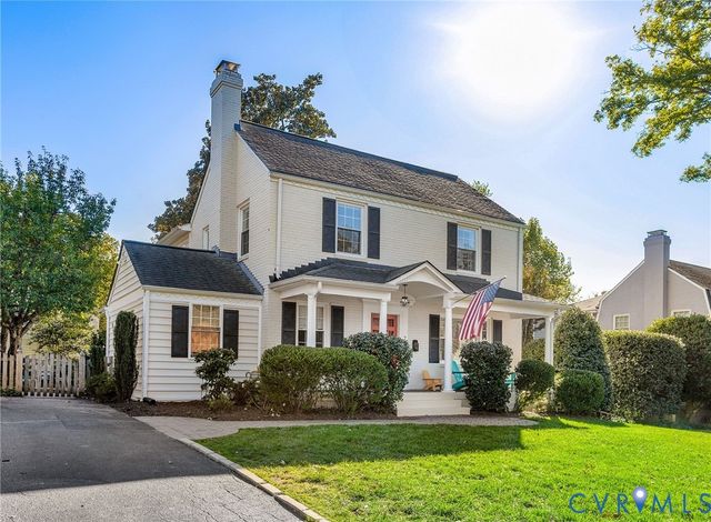 7709 Sweetbriar Rd, Henrico, VA 23229