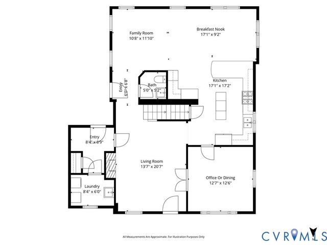 7709 Sweetbriar Rd, Henrico, VA 23229