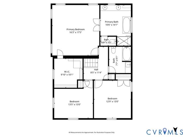 7709 Sweetbriar Rd, Henrico, VA 23229