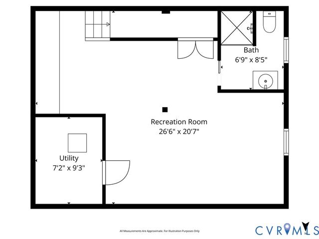 7709 Sweetbriar Rd, Henrico, VA 23229