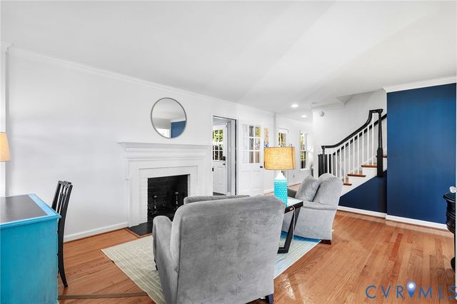 7709 Sweetbriar Rd, Henrico, VA 23229