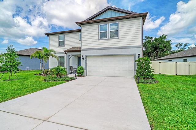 12703 BLUE REFLECTION AVENUE, Parrish, FL 34219