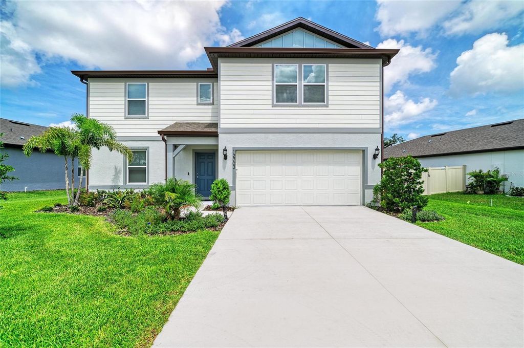 12703 BLUE REFLECTION AVENUE, Parrish, FL 34219