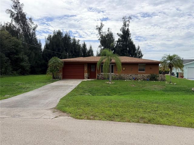 601 INDIAN CREEK LANE, Punta Gorda, FL 33982