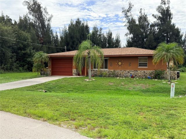 601 INDIAN CREEK LANE, Punta Gorda, FL 33982