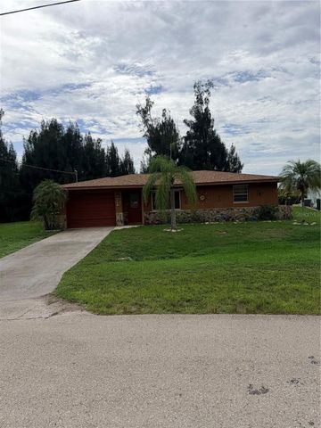 601 INDIAN CREEK LANE, Punta Gorda, FL 33982