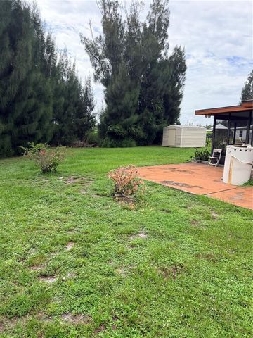 601 INDIAN CREEK LANE, Punta Gorda, FL 33982