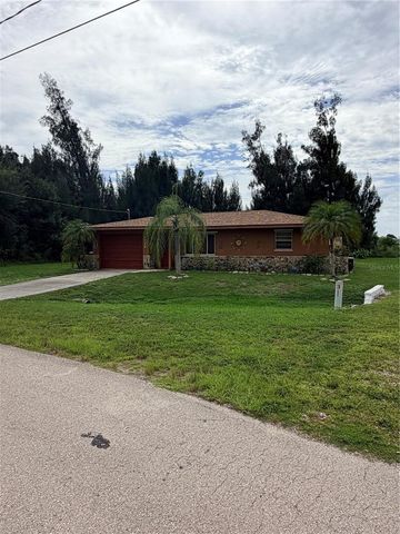 601 INDIAN CREEK LANE, Punta Gorda, FL 33982