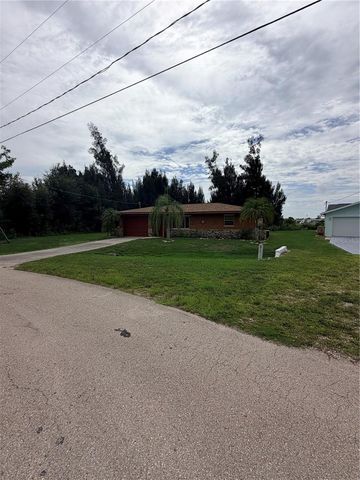 601 INDIAN CREEK LANE, Punta Gorda, FL 33982