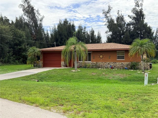 601 INDIAN CREEK LANE, Punta Gorda, FL 33982
