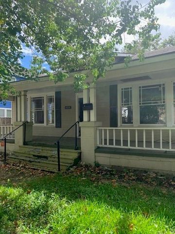 4512 Walker Street, Houston, TX 77023