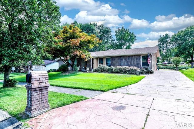 12834 Branchmont Court, Unincorporated, MO 63146