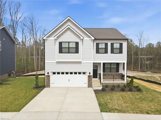 3023 Brett DR, Suffolk, VA 23434