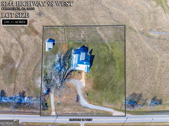8144 Highway 98 W, Commerce, GA 30530