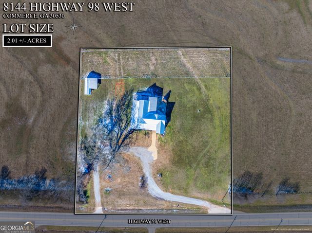 8144 Highway 98 W, Commerce, GA 30530