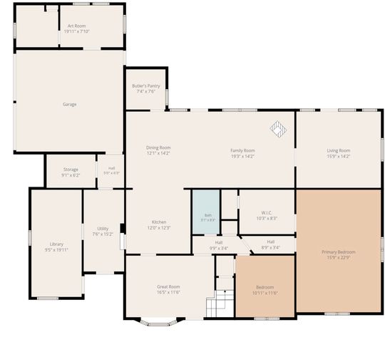 6601 W 71st Street, Indianapolis, IN 46278