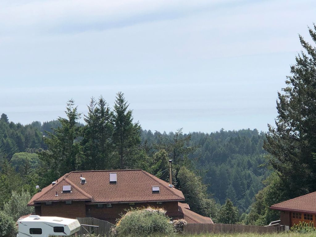 606 Wolverine Way, Shelter Cove, CA 95589