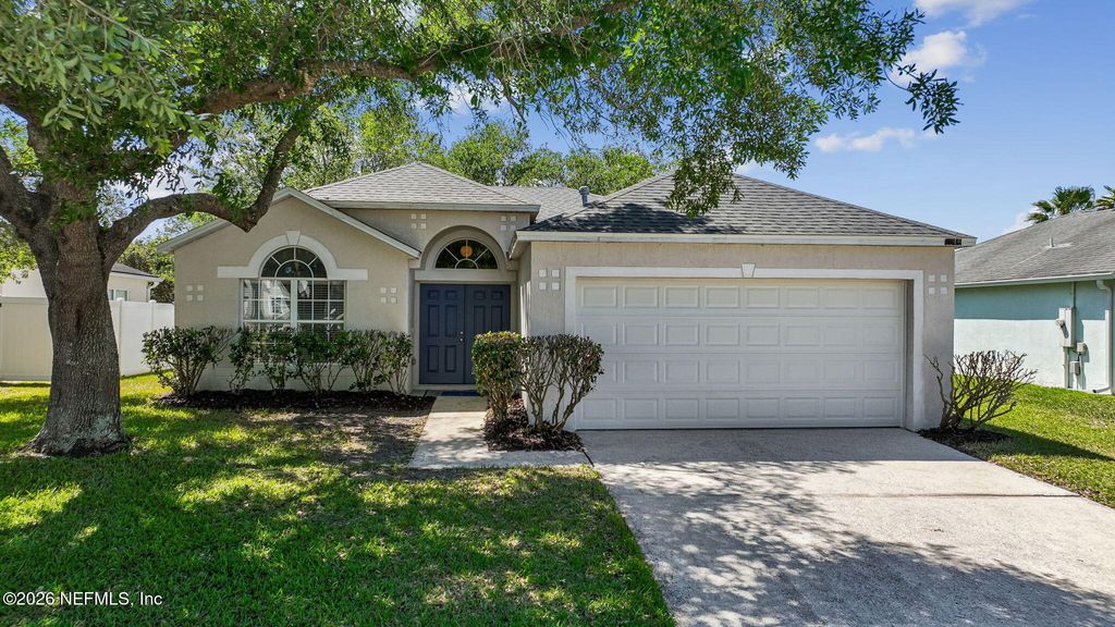 2016 MILLINGTON Lane, Jacksonville, FL 32246