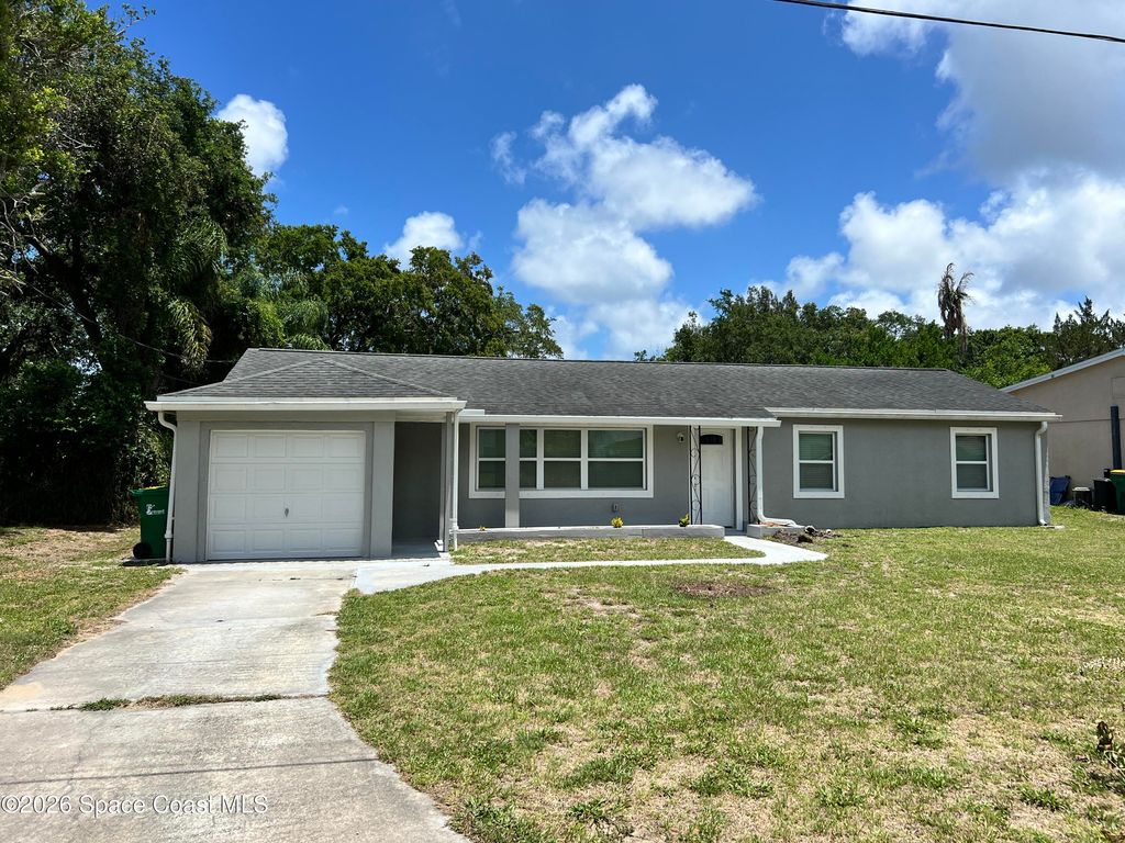 776 Sara Jane Lane, Merritt Island, FL 32952