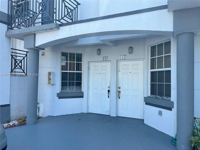 925 NW 82nd Avenue 116A, Miami, FL 33126