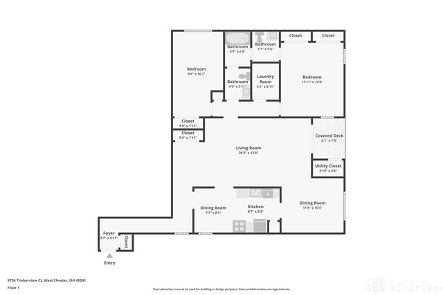 9726 Timberview Court, West Chester, OH 45241