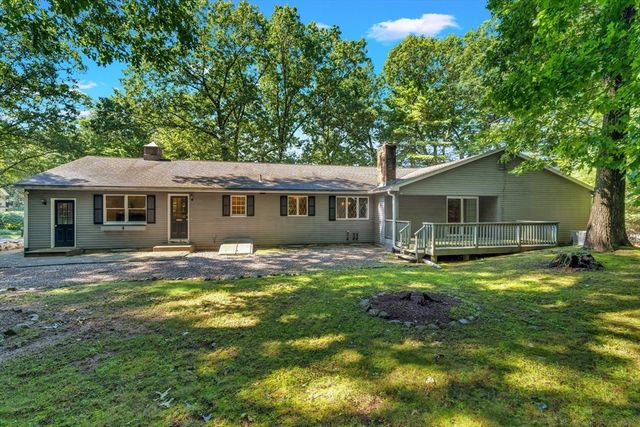120 Green Tree Lane, Somers, CT 06071