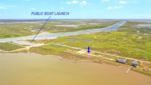 0 Bay Ave, Lot 12 - 13, Surfside Beach, TX 77541