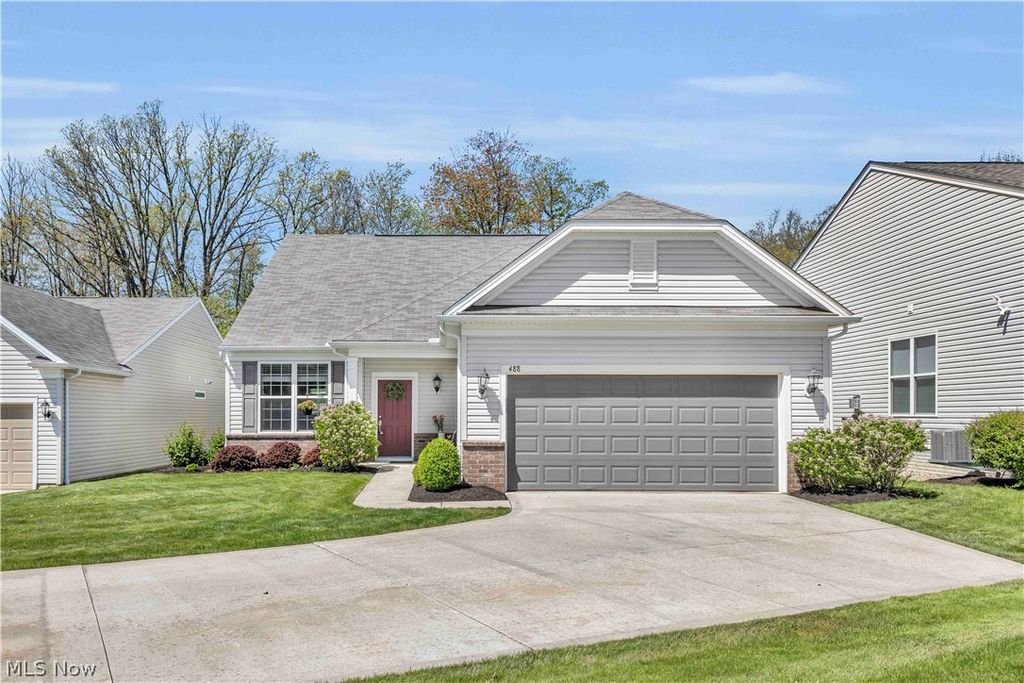 488 Arbor Lane, Copley, OH 44321