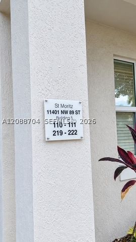 11401 NW 89th St 111, Doral, FL 33178